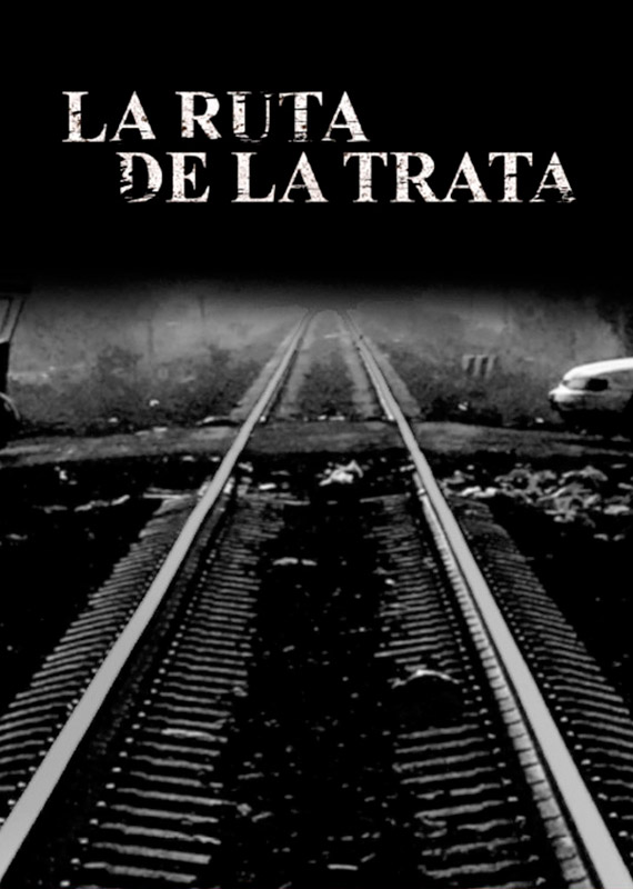 <i>La ruta de la trata/ <br>The trafficking route </i>